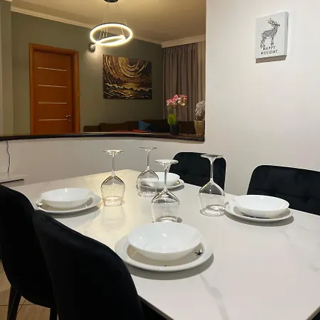 Legacy Loft 1 아파트 Durrës