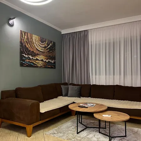 Legacy Loft 1 아파트 Durrës