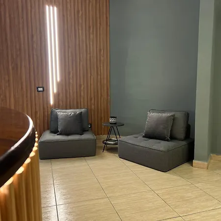 Legacy Loft 1 Durrës