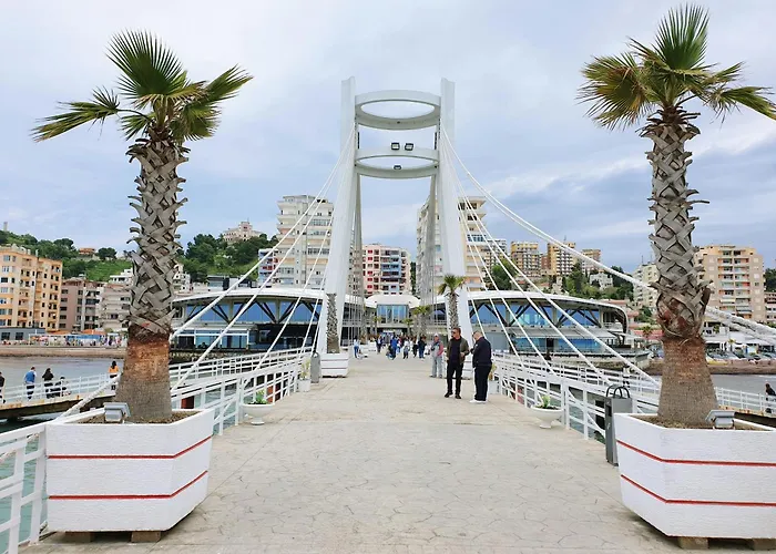 Apartment Legacy Loft 1 Durres
