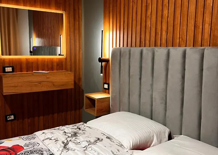 Legacy Loft 1 Appartement Durrës