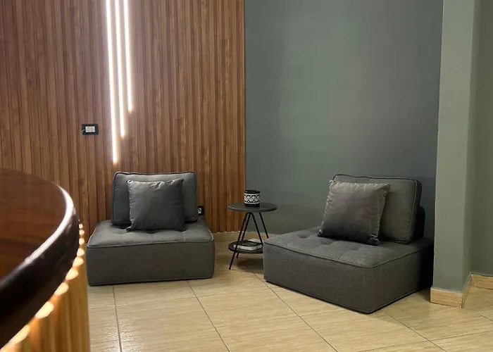 Legacy Loft 1 Durrës