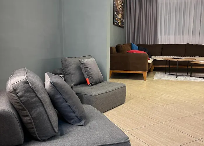 Apartment Legacy Loft 1 *