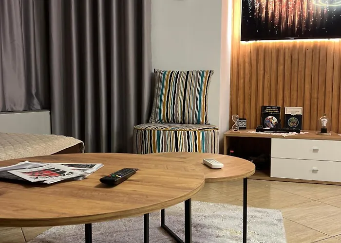 Legacy Loft 1 Durrës