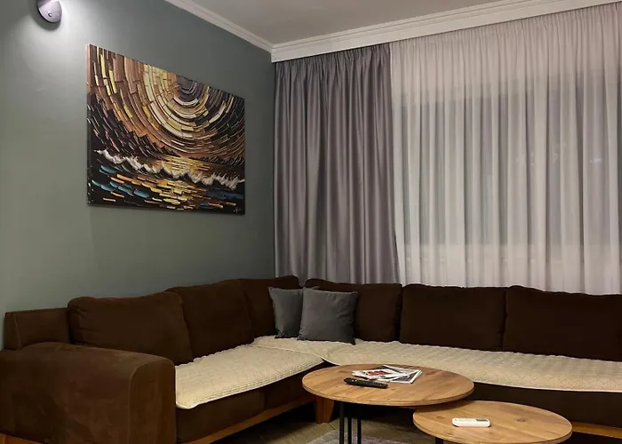 Legacy Loft 1 Appartement Durrës