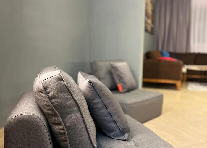 Appartement Legacy Loft 1 Durrës